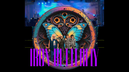 Iron Butterfly